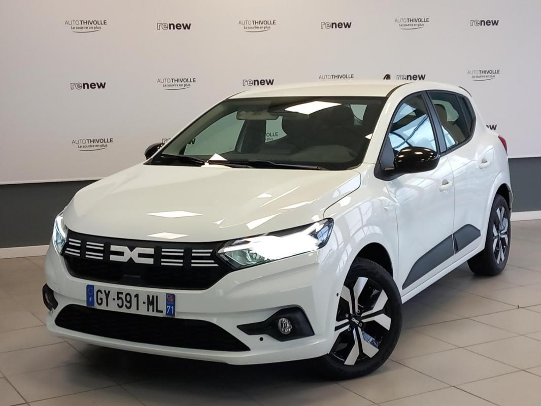 Image de l'annonce principale - Dacia Sandero