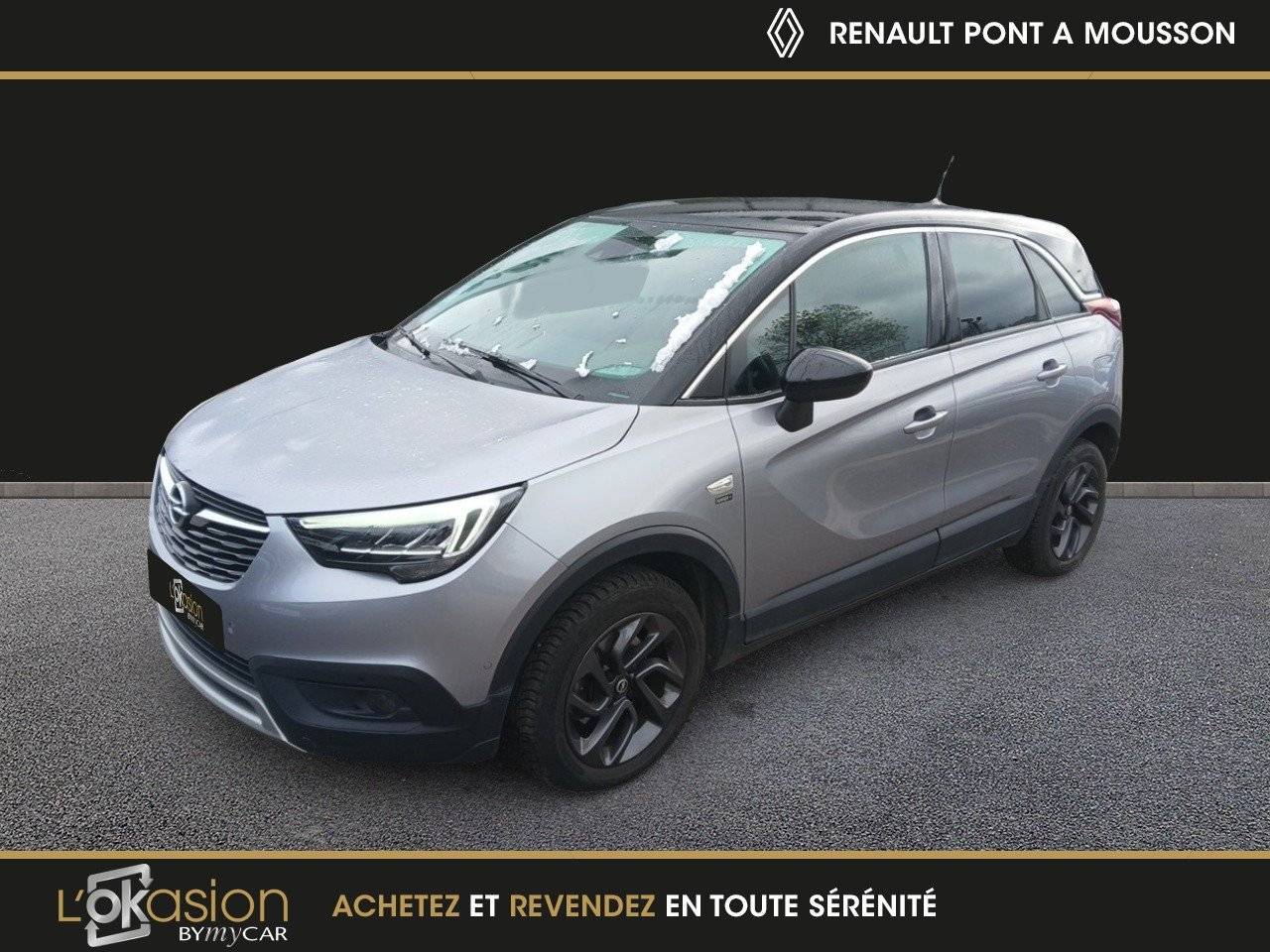 Image de l'annonce principale - Opel Crossland X