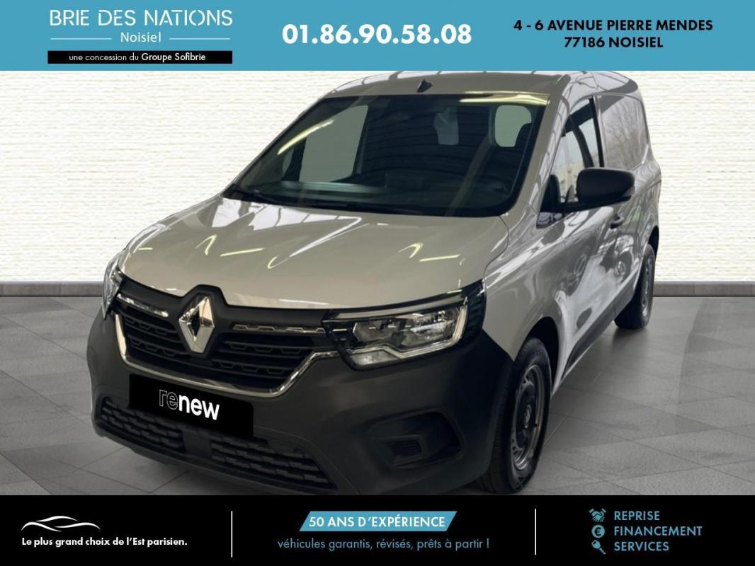 Image de l'annonce principale - Renault Kangoo