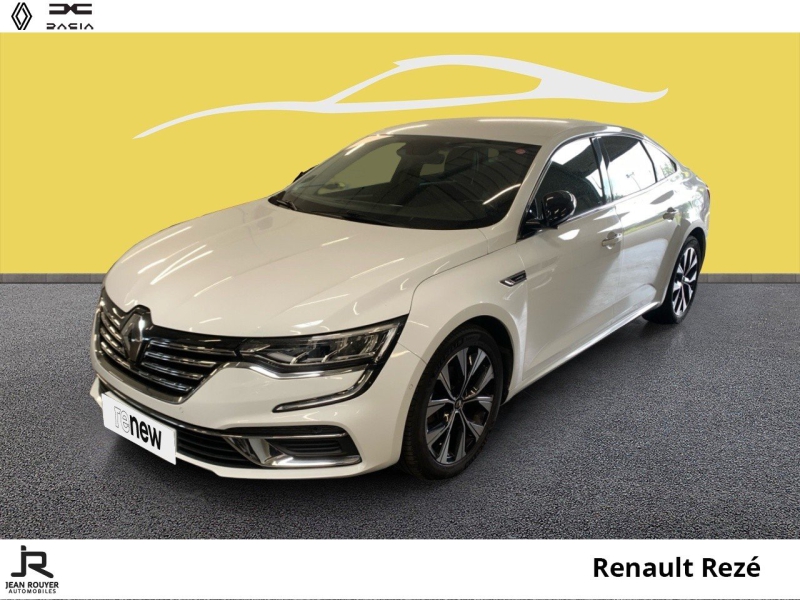 Image de l'annonce principale - Renault Talisman