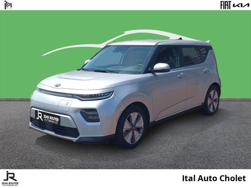 Image de l'annonce principale - Kia e-Soul
