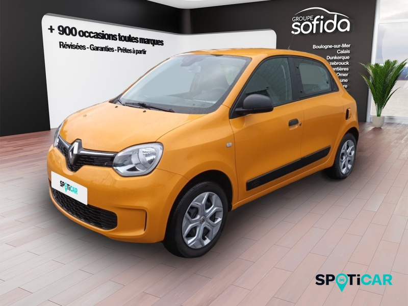 Image de l'annonce principale - Renault Twingo