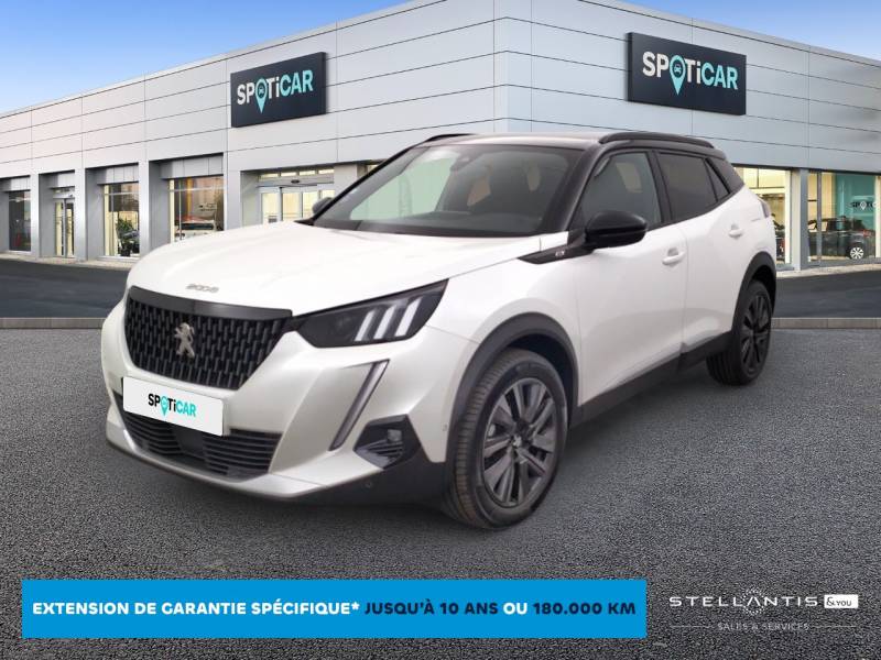 Image de l'annonce principale - Peugeot 2008