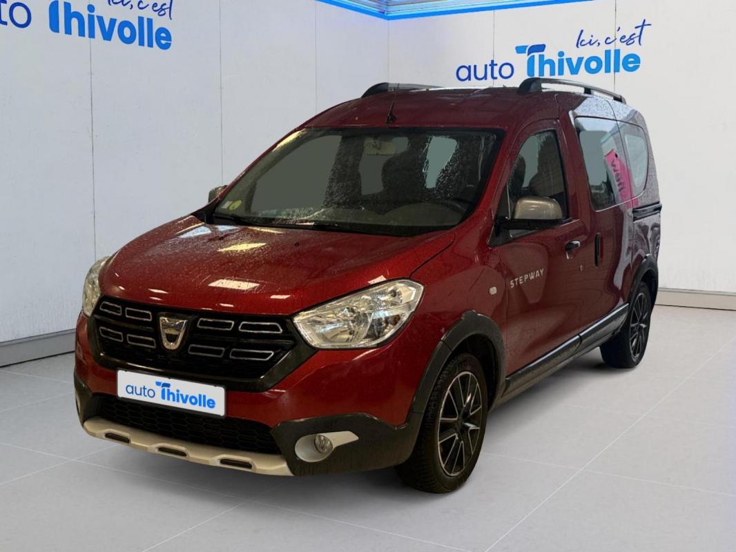 Image de l'annonce principale - Dacia Dokker