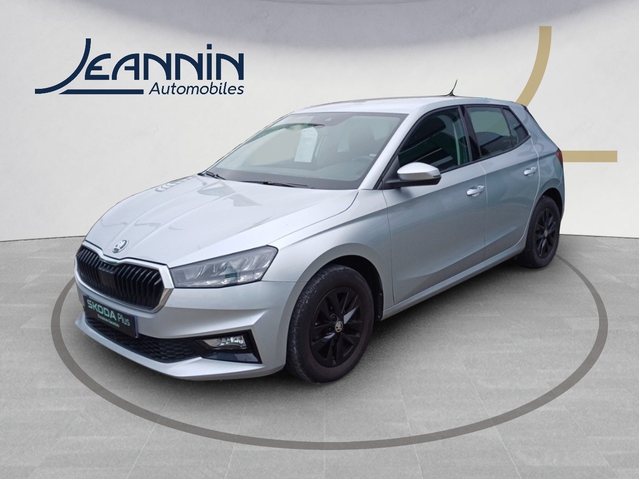 Image de l'annonce principale - Skoda Fabia