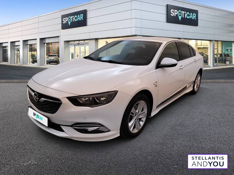 Image de l'annonce principale - Opel Insignia