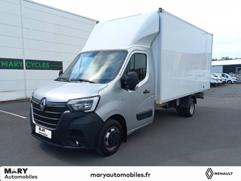 Image de l'annonce principale - Renault Master