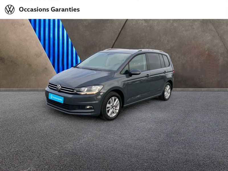 Image de l'annonce principale - Volkswagen Touran