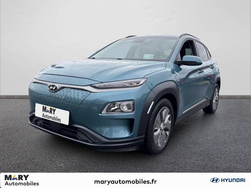 Image de l'annonce principale - Hyundai Kona Électrique