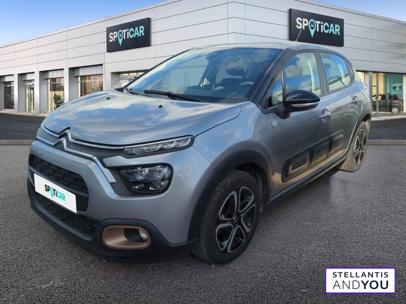 Image de l'annonce principale - Citroën C3