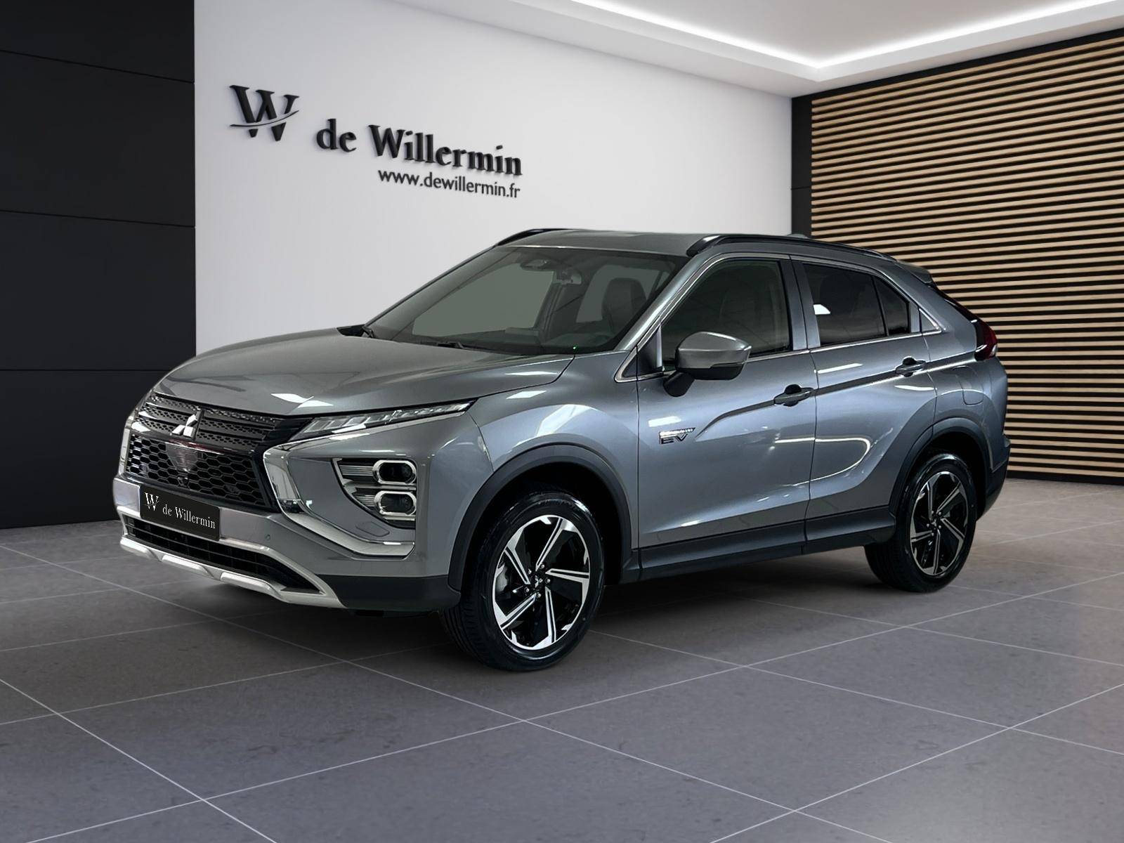 Image de l'annonce principale - Mitsubishi Eclipse Cross