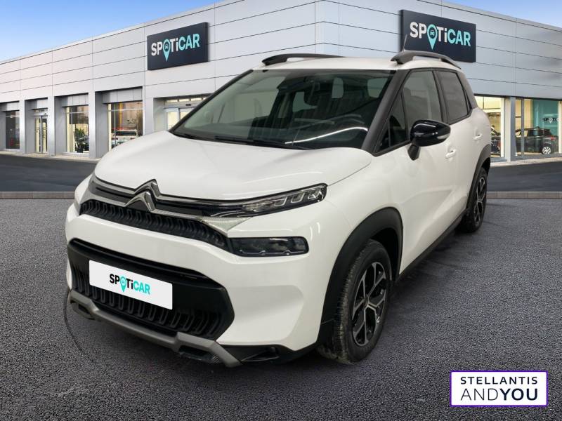 Image de l'annonce principale - Citroën C3 Aircross