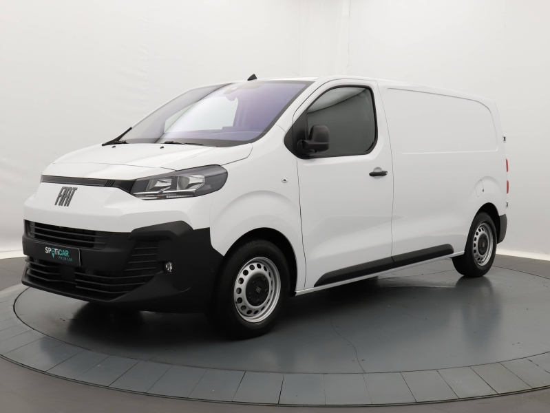 Image de l'annonce principale - Fiat Scudo