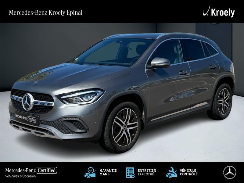 Image de l'annonce principale - Mercedes-Benz GLA