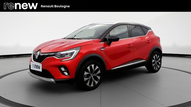 Image de l'annonce principale - Renault Captur