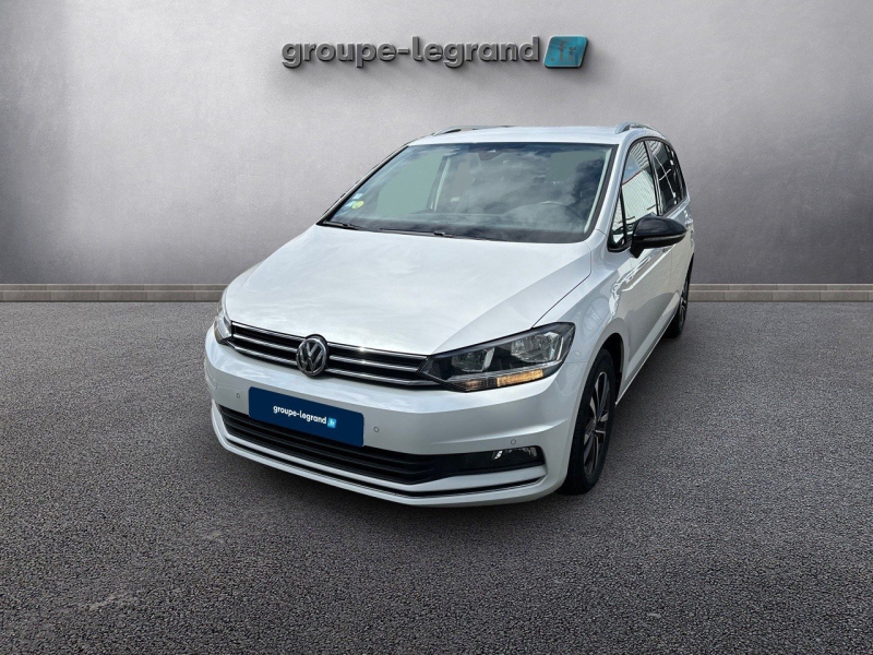 Image de l'annonce principale - Volkswagen Touran