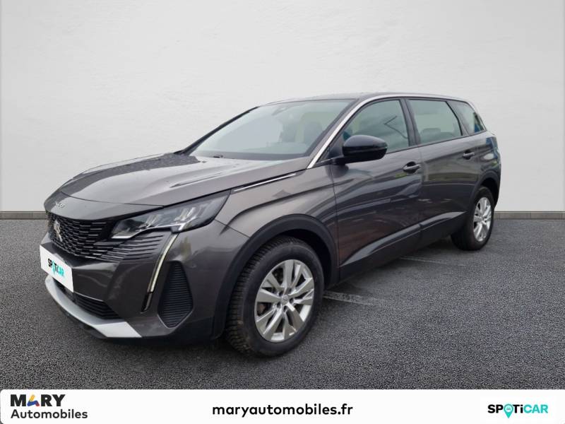 Image de l'annonce principale - Peugeot 5008