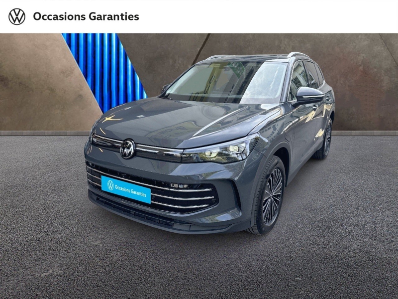 Image de l'annonce principale - Volkswagen Tiguan