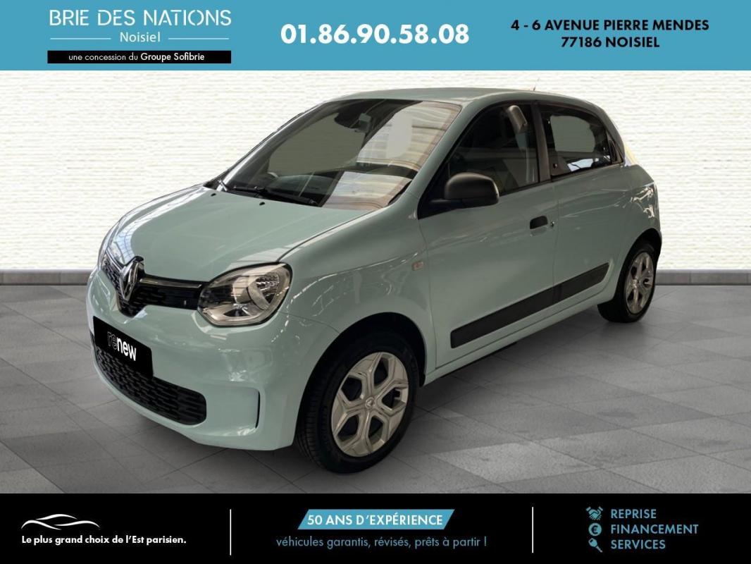 Image de l'annonce principale - Renault Twingo