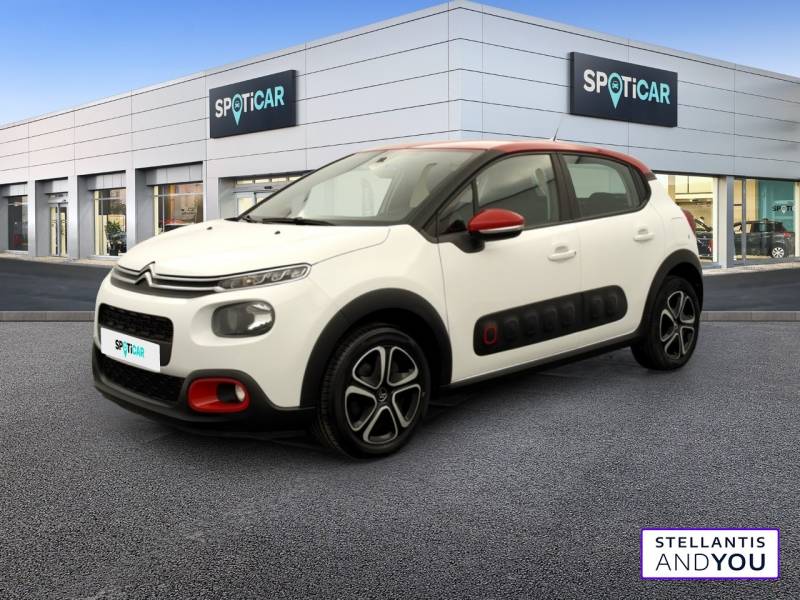 Image de l'annonce principale - Citroën C3