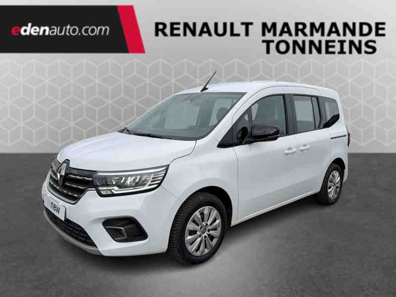 Image de l'annonce principale - Renault Kangoo