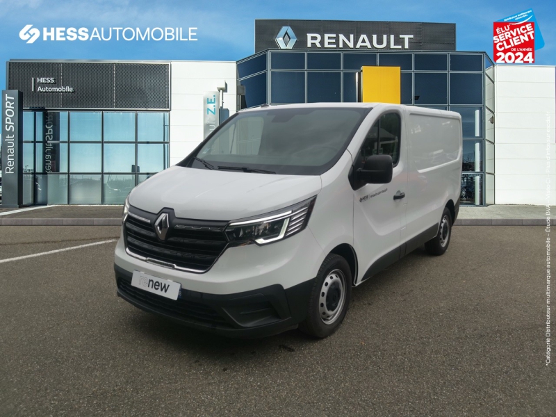 Image de l'annonce principale - Renault Trafic