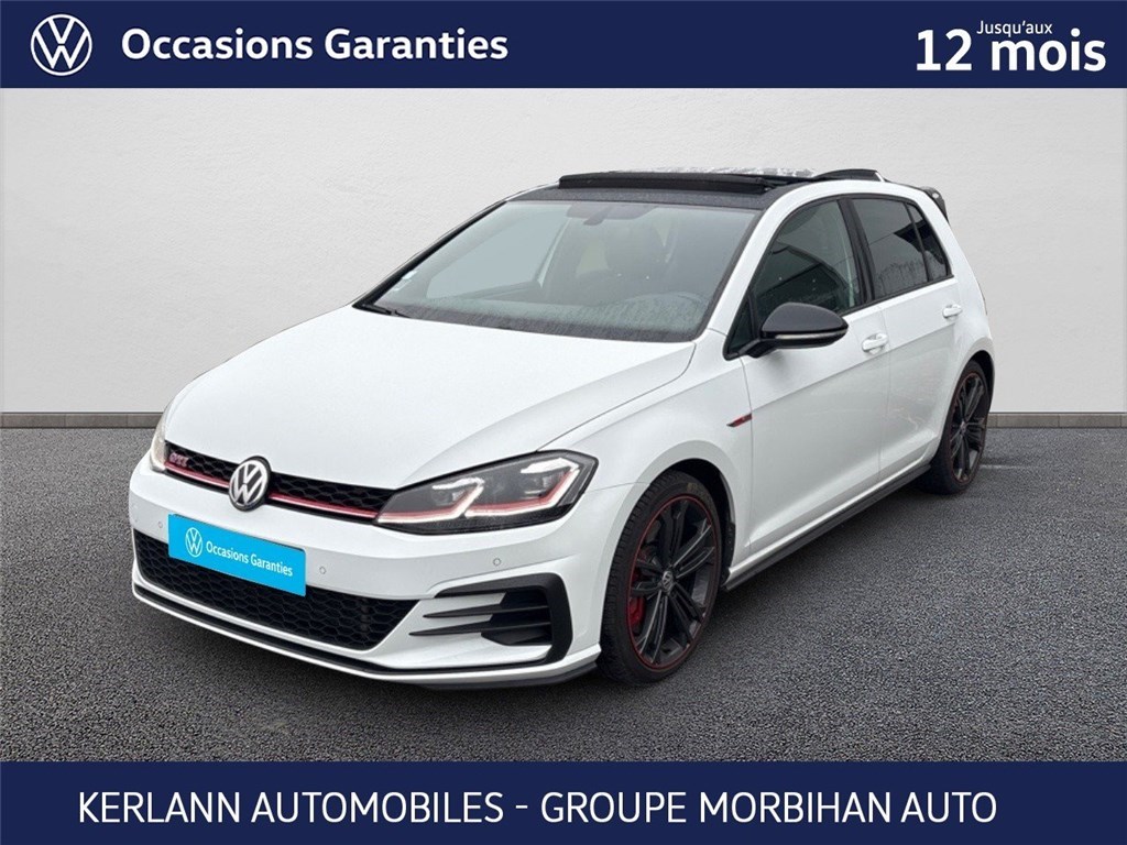 Image de l'annonce principale - Volkswagen Golf GTI