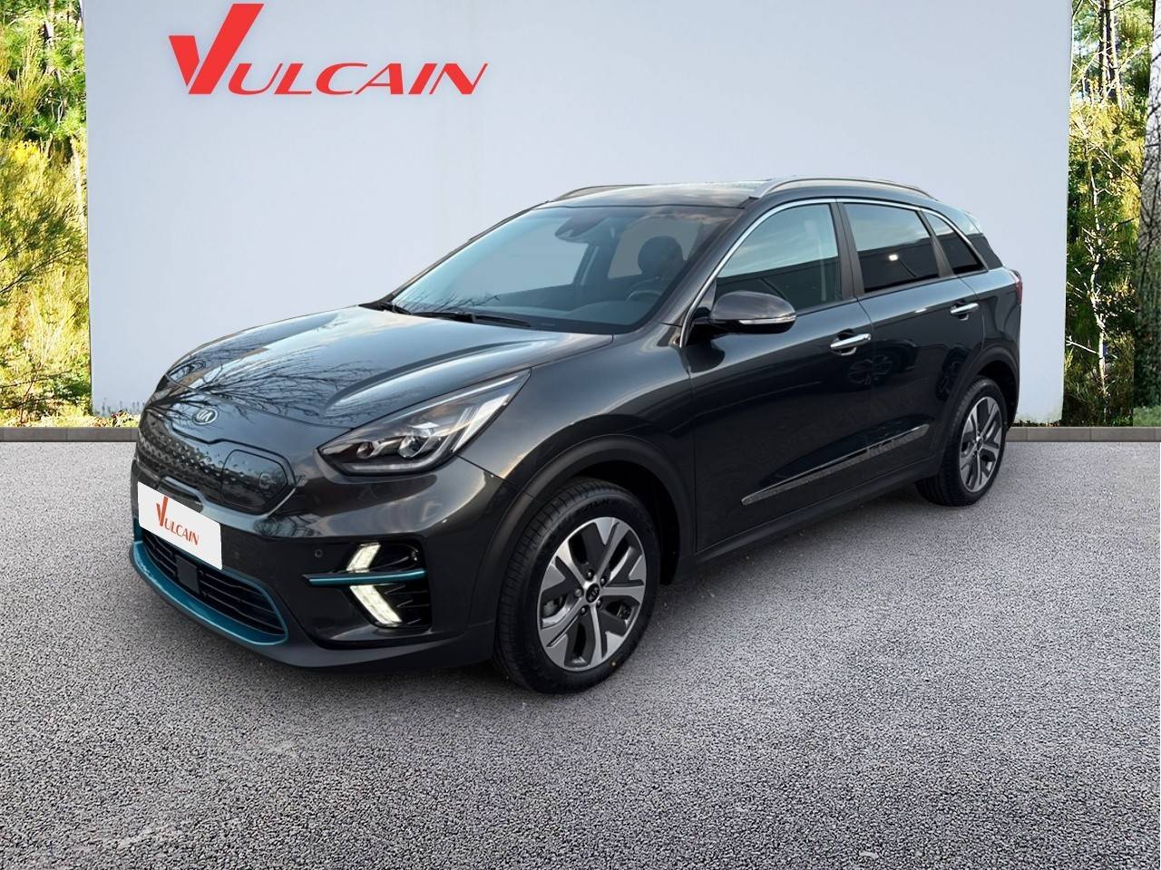 Image de l'annonce principale - Kia e-Niro