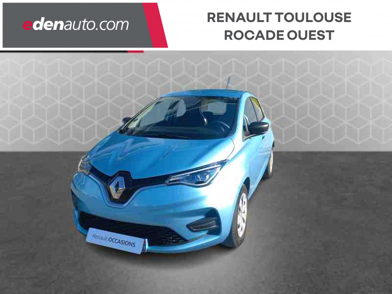 Image de l'annonce principale - Renault Zoe