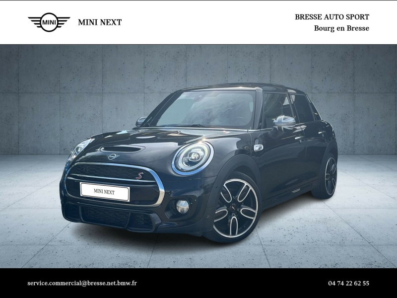 Image de l'annonce principale - MINI JOHN COOPER WORKS