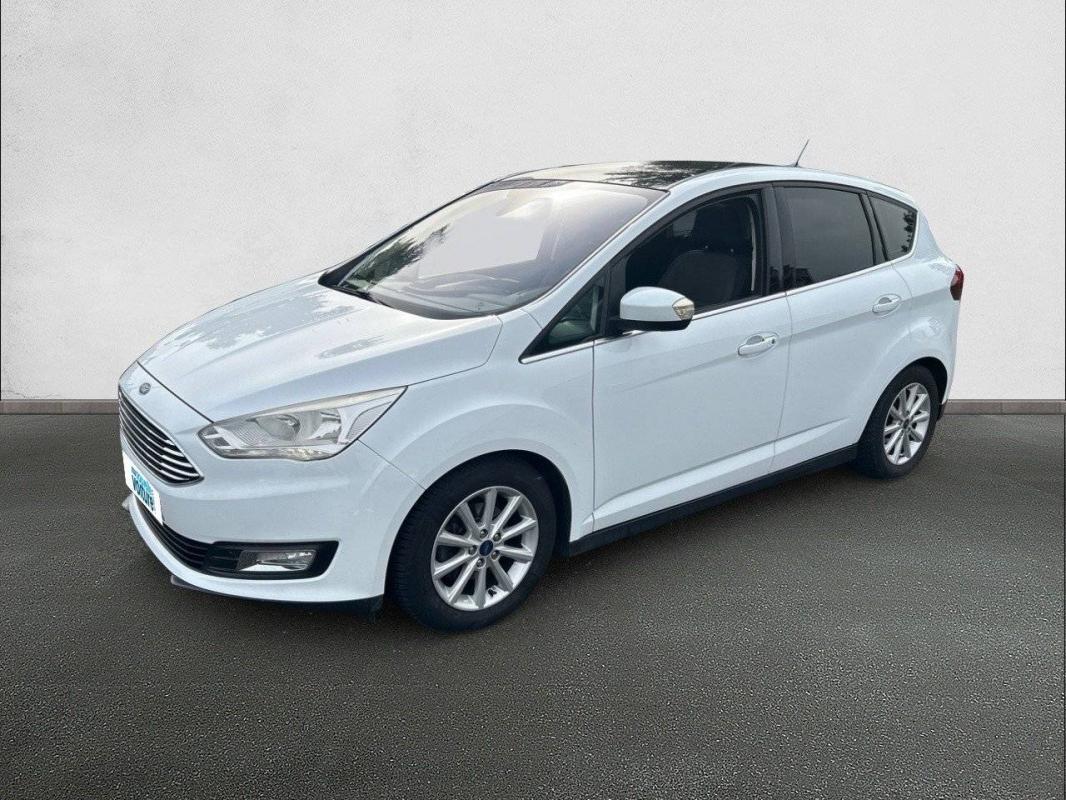 Image de l'annonce principale - Ford C-Max