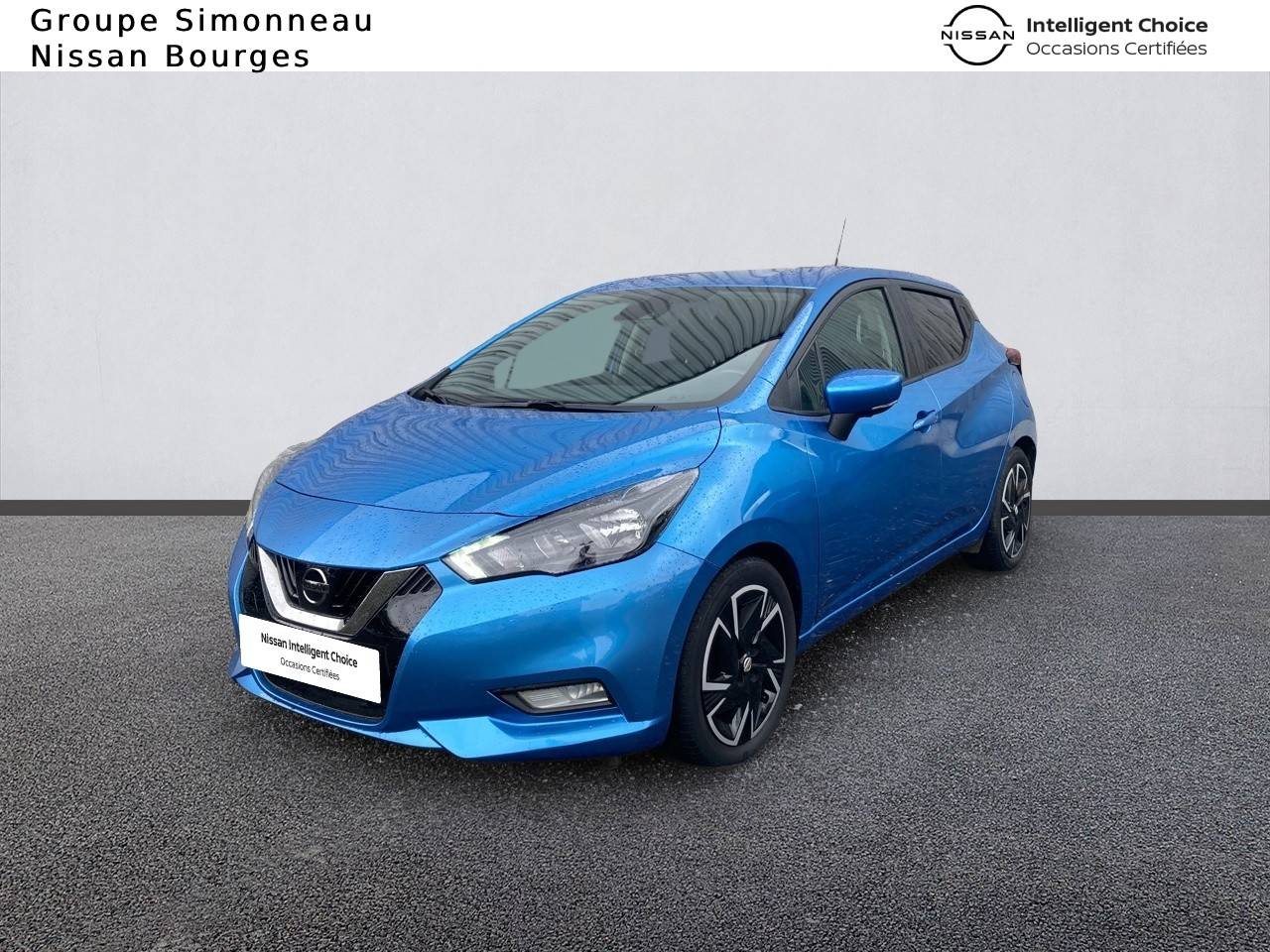 Image de l'annonce principale - Nissan Micra