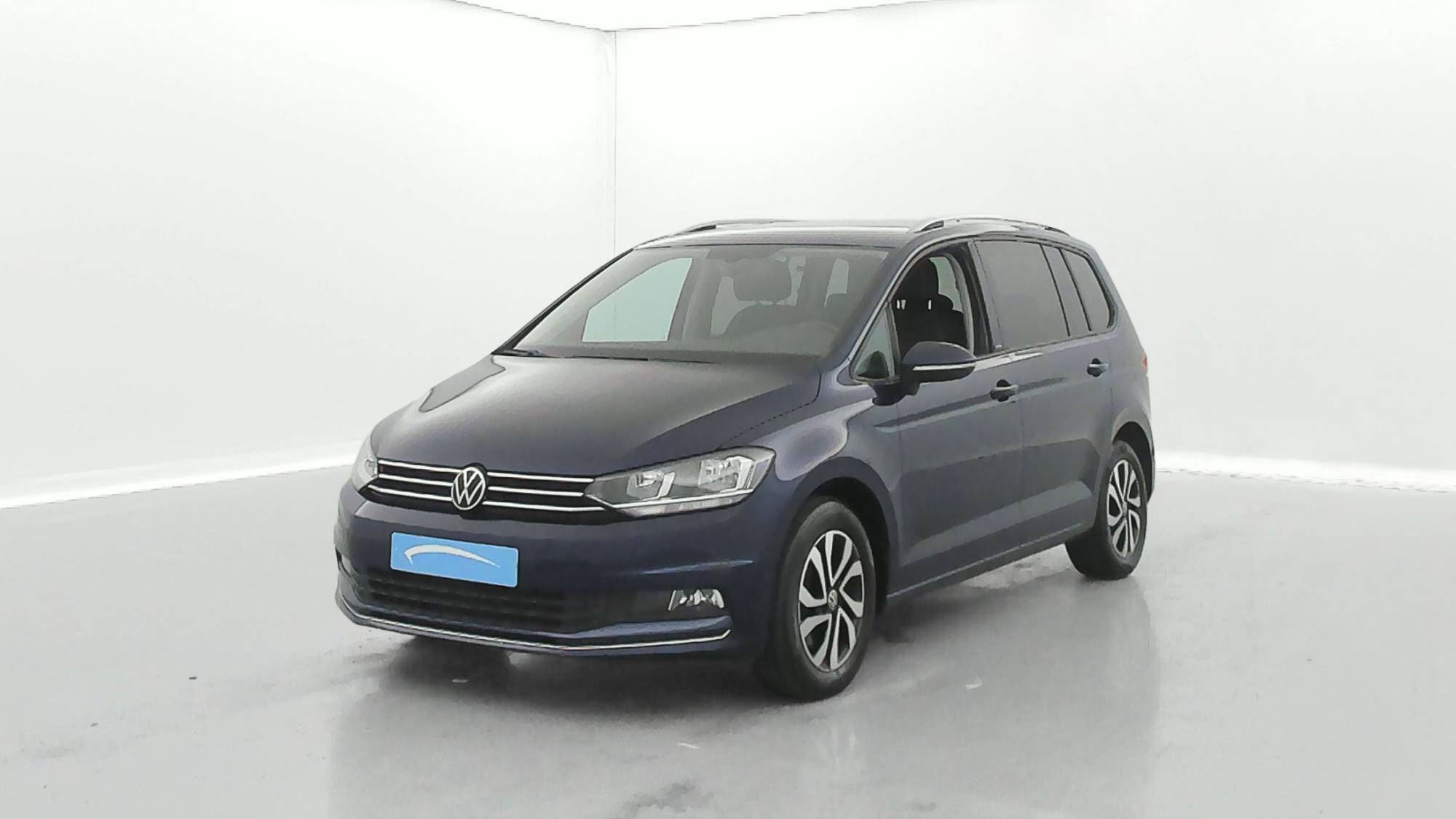 Image de l'annonce principale - Volkswagen Touran