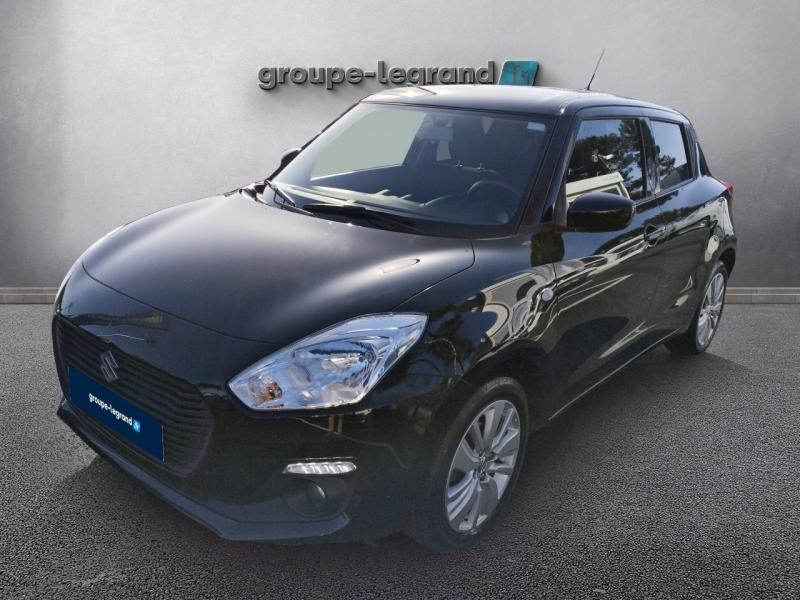 Image de l'annonce principale - Suzuki Swift