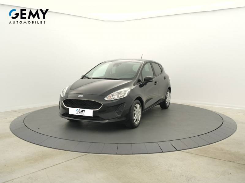 Image de l'annonce principale - Ford Fiesta Active