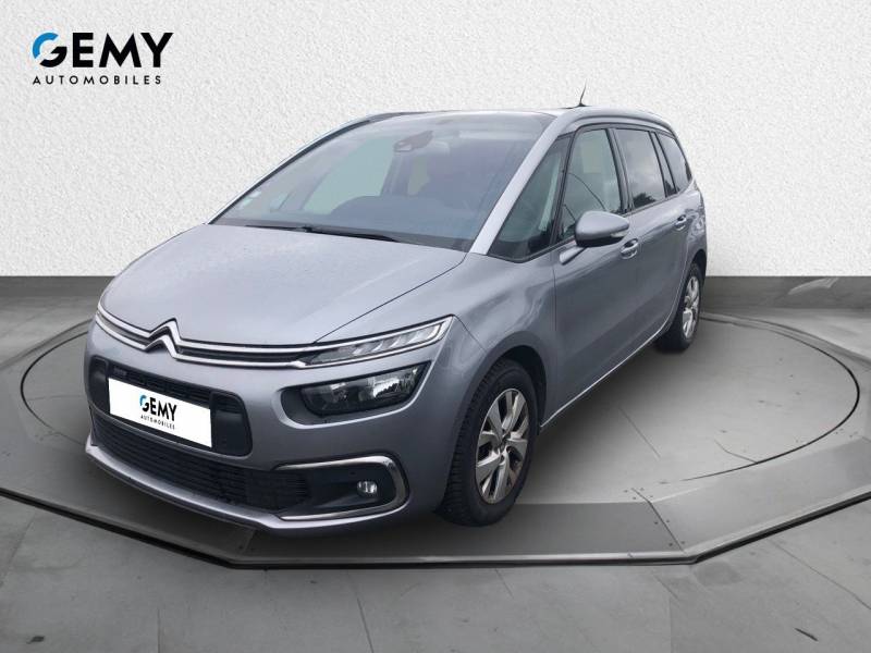 Image de l'annonce principale - Citroën Grand C4 Picasso