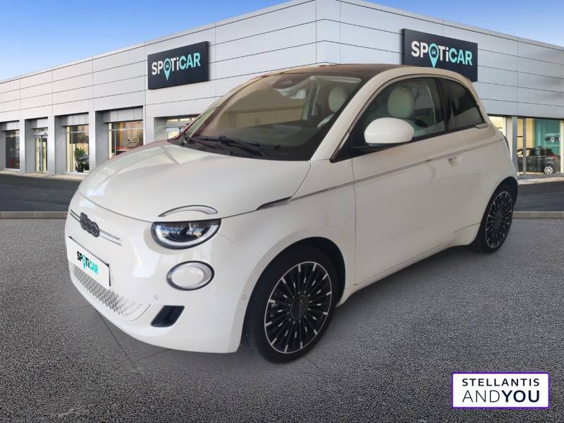 Image de l'annonce principale - Fiat 500 Électrique