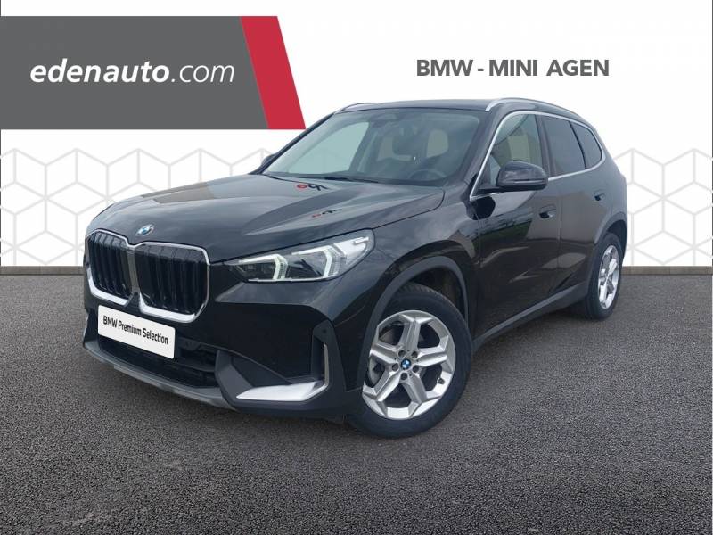 Image de l'annonce principale - BMW X1