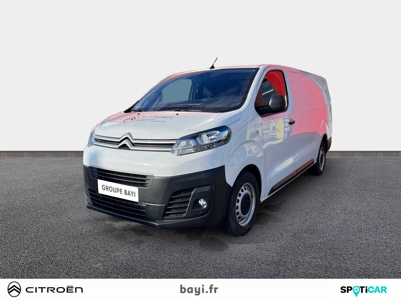 Image de l'annonce principale - Citroën Jumpy