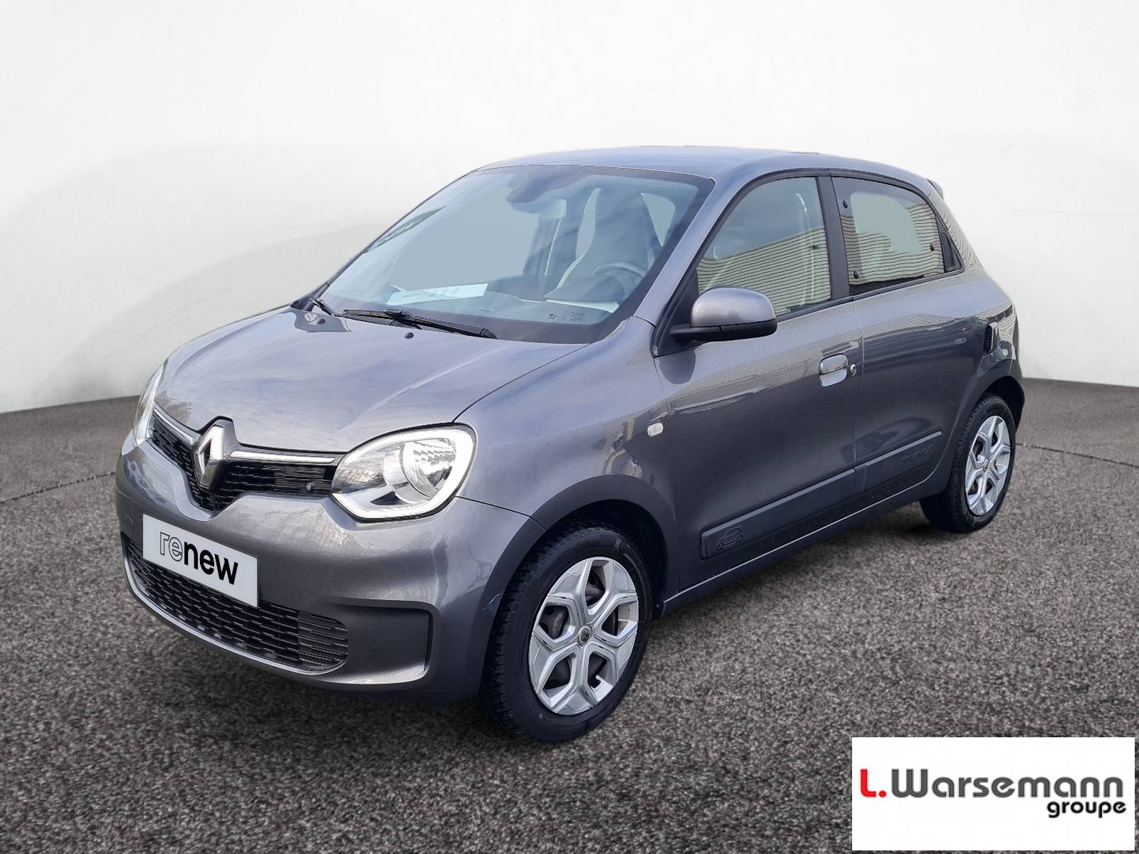 Image de l'annonce principale - Renault Twingo