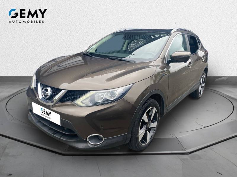 Image de l'annonce principale - Nissan Qashqai