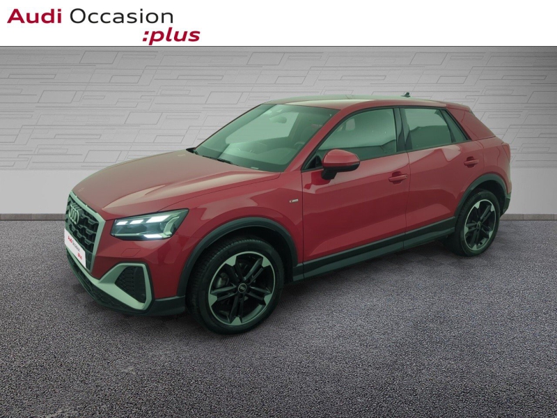 Image de l'annonce principale - Audi Q2