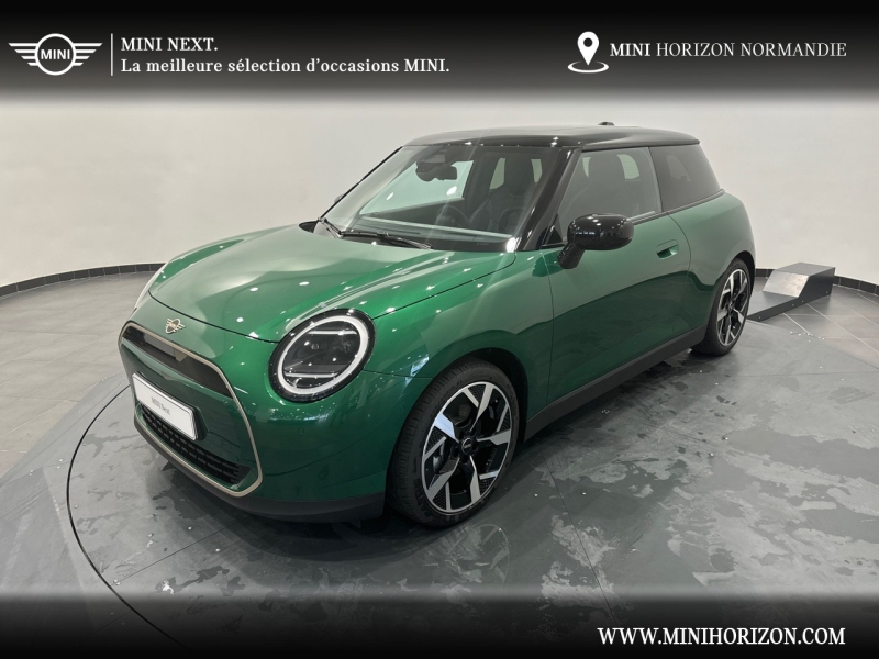 Image de l'annonce principale - MINI Électrique