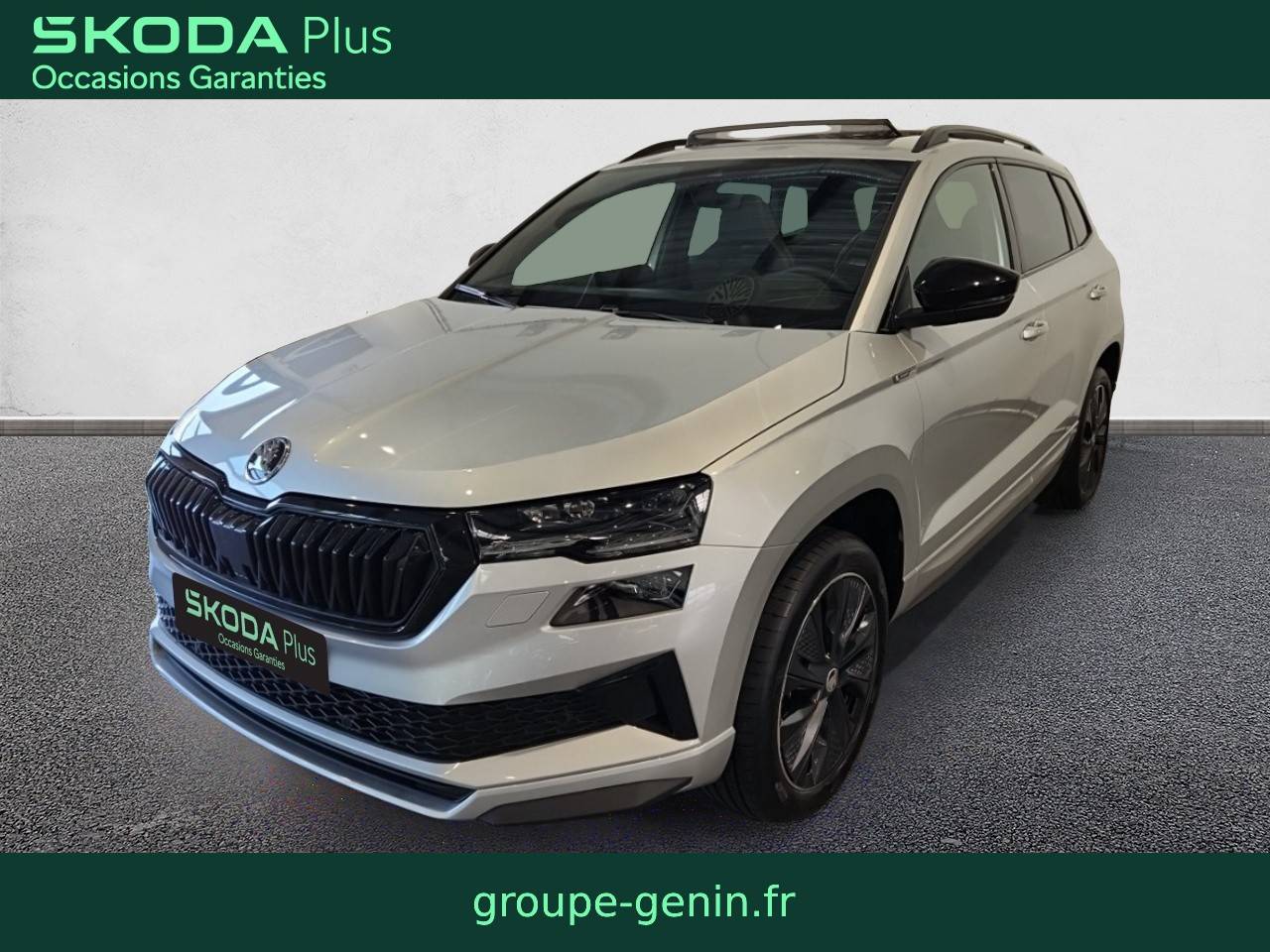 Image de l'annonce principale - Skoda Karoq