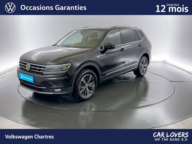 Image de l'annonce principale - Volkswagen Tiguan Allspace