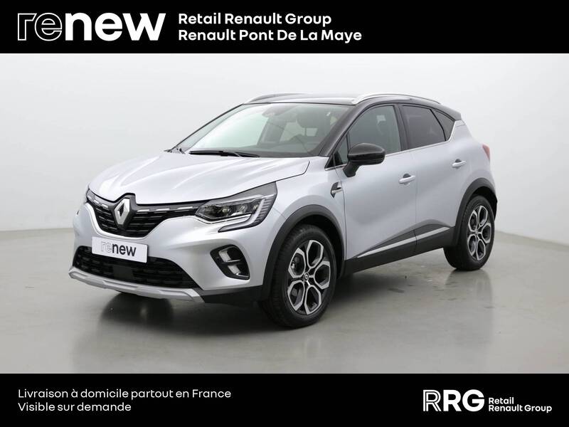 Image de l'annonce principale - Renault Captur