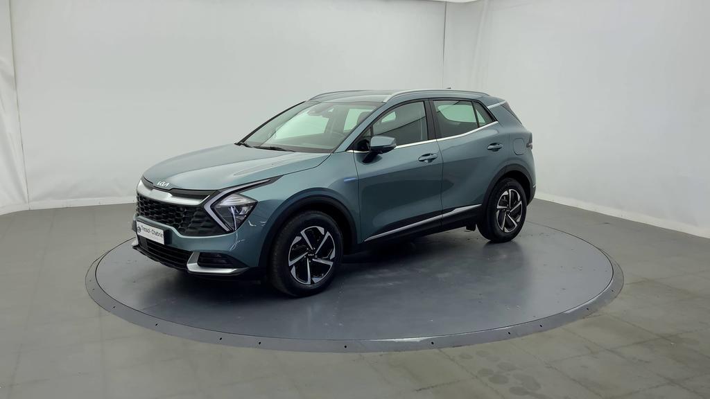 Image de l'annonce principale - Kia Sportage