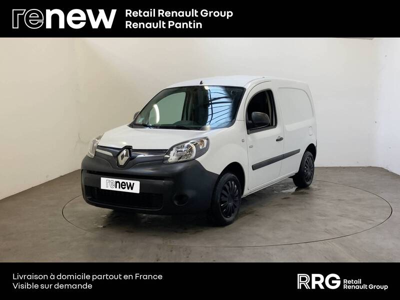 Image de l'annonce principale - Renault Kangoo