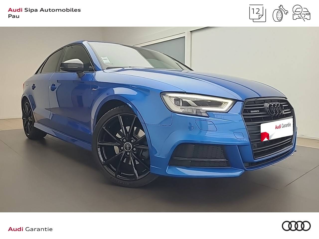 Image de l'annonce principale - Audi A3