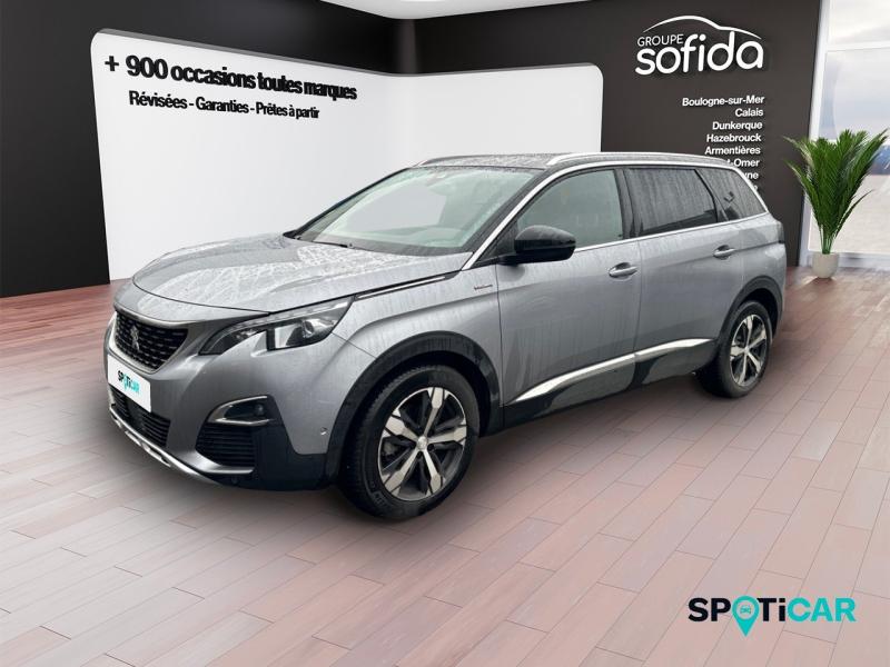 Image de l'annonce principale - Peugeot 5008